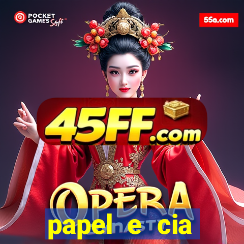 papel e cia salvador shopping